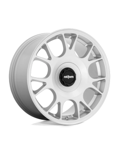 TUF-R 18X8.5 5X112/4.5 72 SS 45MM