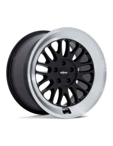 SCP 18X10.5 5X4.5 72 +35 G-BLK-DC-LP