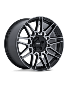 TDX 19X8.5 5X4.5 72 +35 G-BLK-DDT