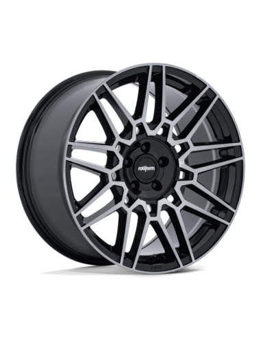 TDX 20X9 5X4.5 72 +35 G-BLK-DDT