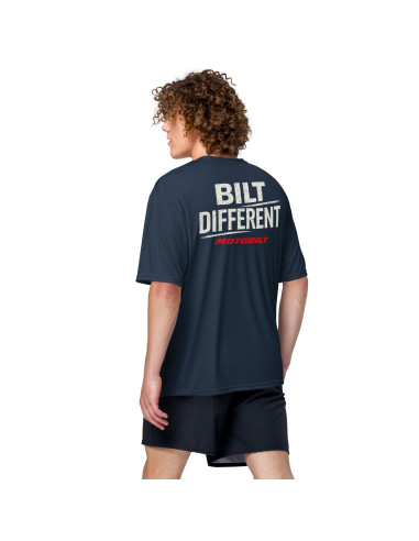 Bilt Different Performance T-Shirt - Black / 2XL