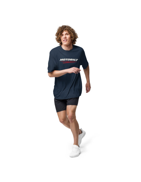 Bilt Different Performance T-Shirt - Black / 4XL