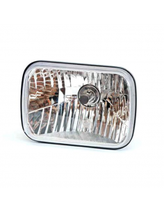 FAROS DELANTEROS EXTRA CLAROS ( PAREJA)  JEEP XJ