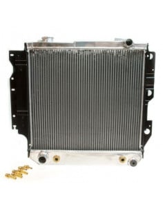 RADIADOR ALUMINIO JEEP YJ -TJ