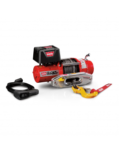 WINCH WARN 9.0 RC