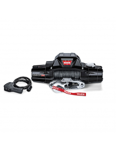 WINCH WARN ZEON 8-SYNTHETIC