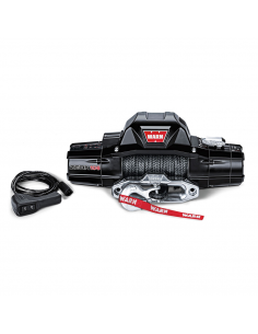 WINCH WARN ZEON 10-SYNTHETIC