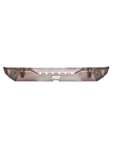 PARAGOLPES TRASERO CORTO PARA JEEP JK / JKU - ACERO DE...