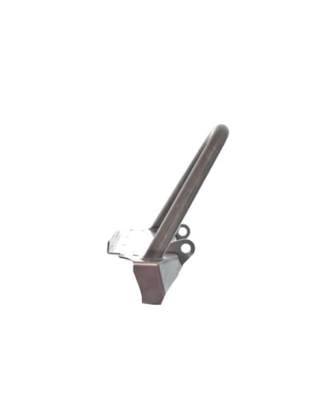 PARACHOQUES DELANTERO ANCHO MEDIO CON STINGER PARA JEEP YJ / TJ / LJ