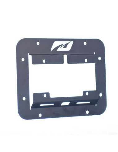 Spare Tire Delete tag Mount for Jeep JK / JKU -...