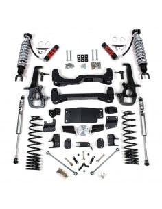 6" KIT SUSPENSION COIL OVER BDS STANDARD BORE RAM 1500 19...