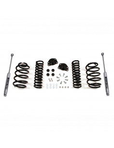 2" KIT SUSPENSIÓN BDS SUSPENSION - JEEP LIBERTY KJ