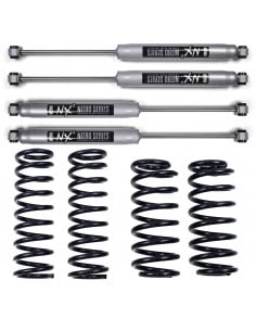 2" KIT SUSPENSIÓN BDS SUSPENSION - JEEP WJ WG GASOLINA