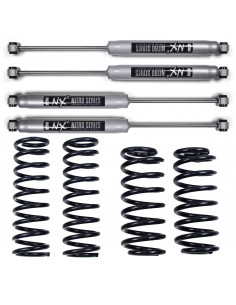 2" KIT SUSPENSIÓN BDS SUSPENSION - JEEP WJ WG
