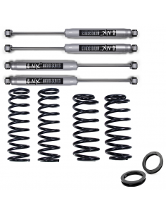 2" KIT SUSPENSIÓN BDS SUSPENSION - JEEP WJ WG DIESEL