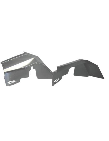 Hatchet High Line Inner Fender Kit for Jeep TJ / LJ