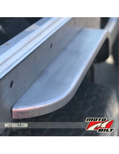 ALETAS GUARDABARROS TRASERAS COMP CUT PARA JEEP LJ - 4... 2