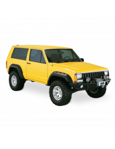 ALETINES BUSHWACKER JEEP XJ 2 PUERTAS