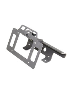 License Plate Relocator/Light Mount for JK-JL - Without... 2