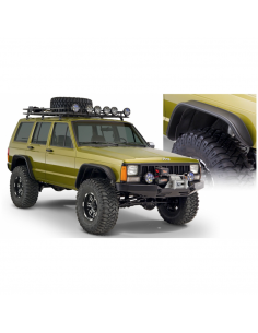 ALETINES BUSHWACKER JEEP XJ 2 Y 4 PUERTAS