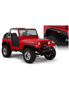 ALETINES BUSHWACKER FLAT JEEP YJ
