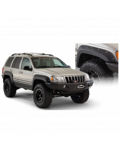ALETINES BUSHWACKER JEEP WJ - WG