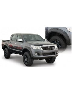 ALETINES BUSHWACKER HILUX 11-14