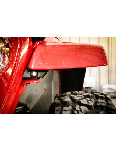 SOPORTE DE GUARDABARROS DELANTERO PARA JEEP...