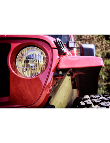 SOPORTE DE GUARDABARROS DELANTERO PARA JEEP...