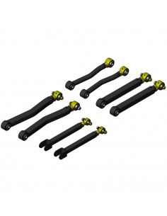 BRAZOS DE SUSPENSION CLAYTON JEEP JK 0" A 6,5"