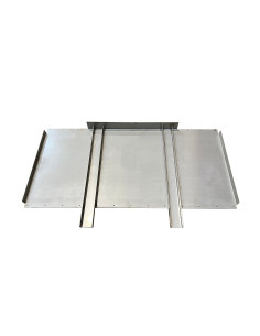 15" Stretch Floor Panel for Jeep YJ 2