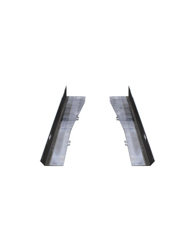 15" Stretch Rockers for Jeep YJ