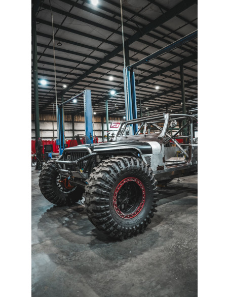 GUARDAFANGOS DE CORTE PARA JEEP YJ