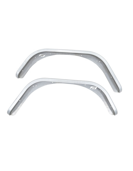 GUARDABARROS TRASEROS HATCHET MOTOBILT JEEP CJ/YJ/TJ ALUMINIO 4 PULGADAS