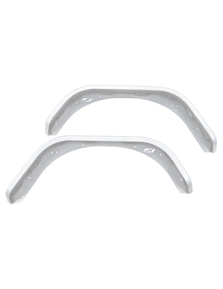 GUARDABARROS TRASEROS HATCHET MOTOBILT JEEP CJ/YJ/TJ ALUMINIO 4 PULGADAS