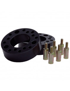 2" SUPLEMENTOS DELANTEROS DYASTAR FORD F150 RAPTOR 17-18
