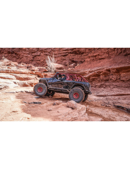 GUARDABARRO TRASERO INTERIOR ALTA SEPARACION JEEP JL/JLU MB1254