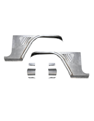 ALETINES DELANTEROS TOMAHAWK MOTOBILT ACERO...