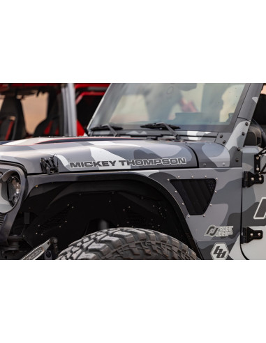 ALETINES DELANTEROS TOMAHAWK MOTOBILT ACERO...