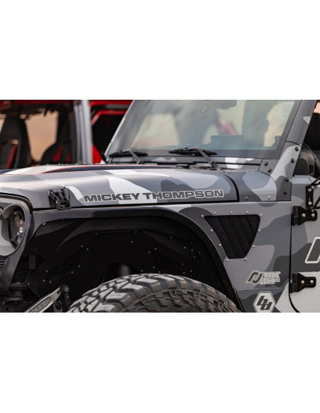 ALETINES DELANTEROS TOMAHAWK MOTOBILT ACERO JEEP WRANGLER JK / JKU
