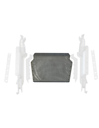 Replacement Skid Plate for Jeep YJ 4 Link...