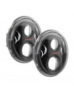 FAROS LED JW SPEAKER 8700 EVO J2 JEEP JK HOMOLOGADOS