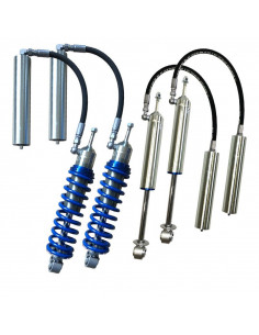 KIT 4 AMORTIGUADORES PROFENDER BOTELLA SEPARADA REGUL. +5...