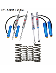 KIT SUSPENSION NISSAN Y60/Y61 PROFENDER BOT. SEP. Y OME...