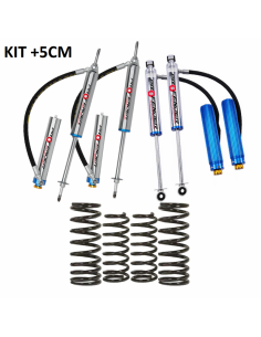 KIT SUSPENSION NISSAN Y60/Y61 PROFENDER BOT. SEP. Y OME...