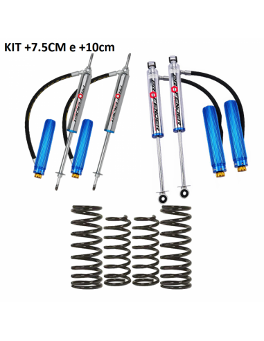 KIT SUSPENSION NISSAN Y60/Y61 PROFENDER BOT....