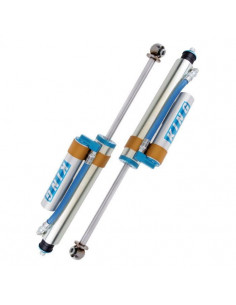 0" A 2" KING 2.5 PIGGY HOSE (PAREJA)  DELANTERO JEEP JK