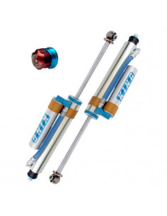 3" A 5" KING 2.5 PIGGY HOSE (Pareja)  REGULABLE DELANTERO JK