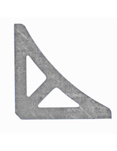 Two Slot Gusset