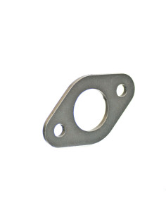 2 Bolt Flange for Round Tube Choose Size - 1.5 Inch